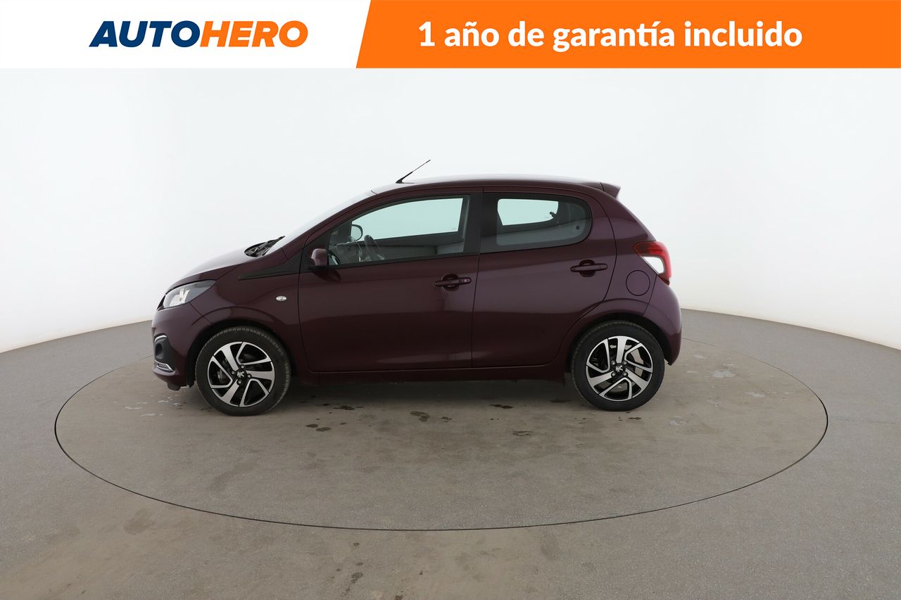 Foto Peugeot 108 3