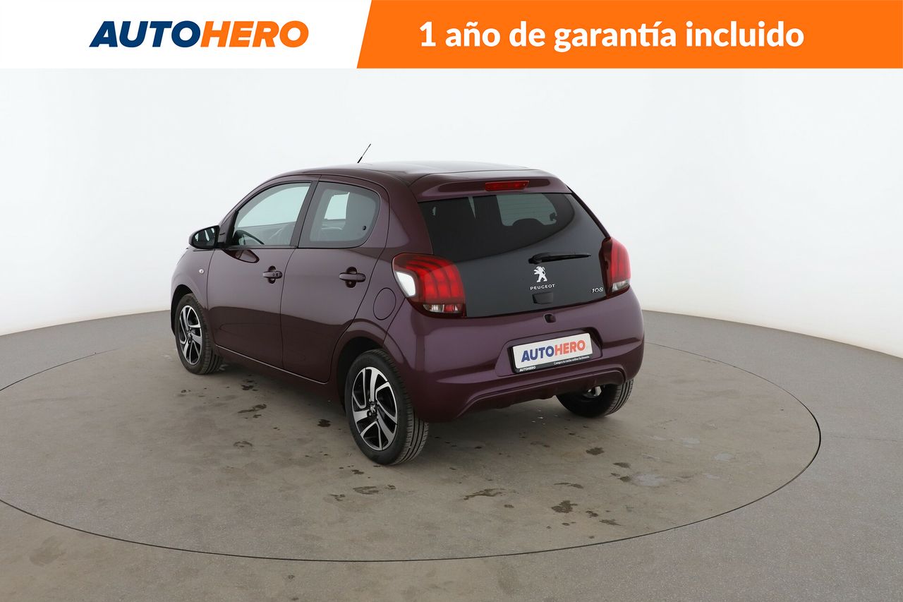 Foto Peugeot 108 4