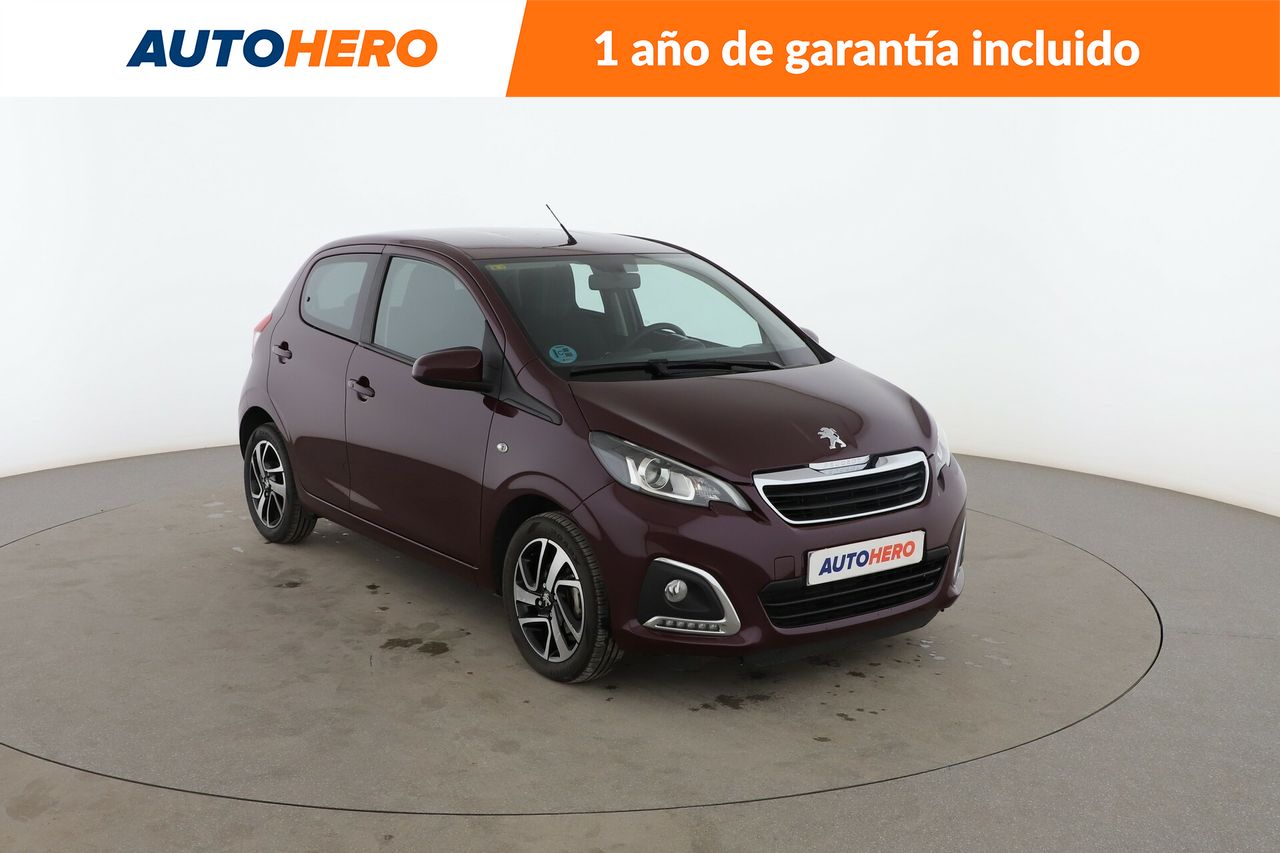 Foto Peugeot 108 8