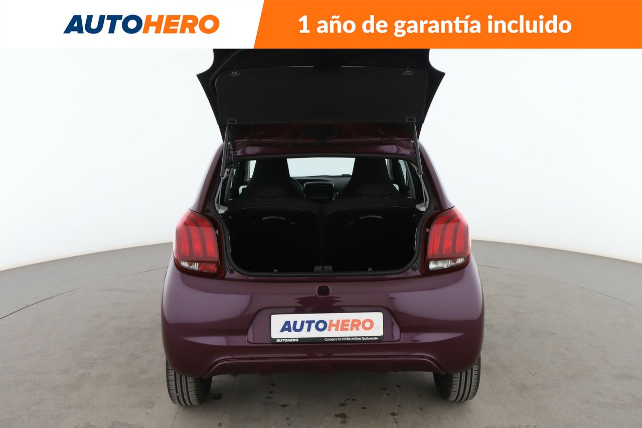 Foto Peugeot 108 17