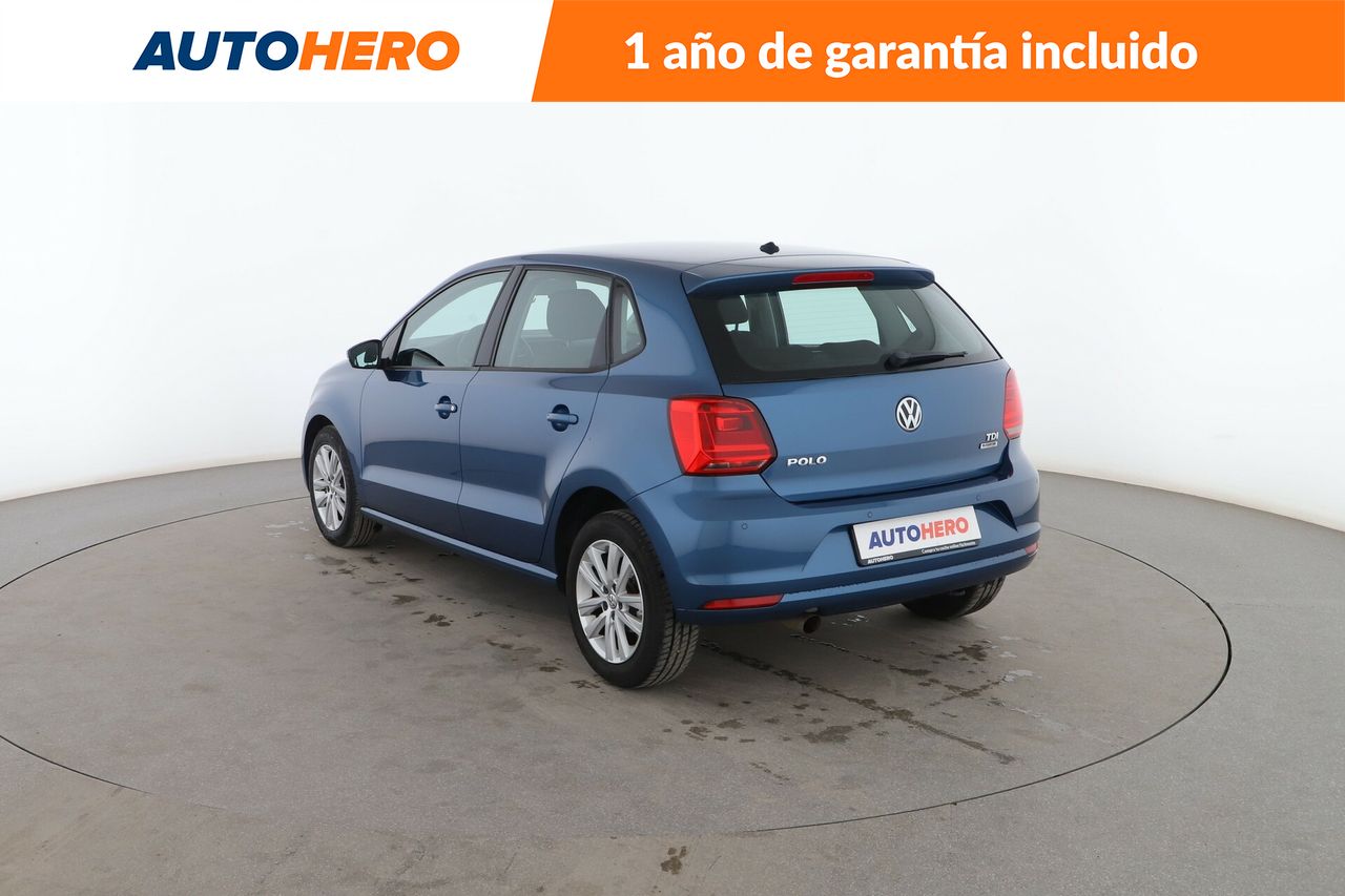 Foto Volkswagen Polo 4