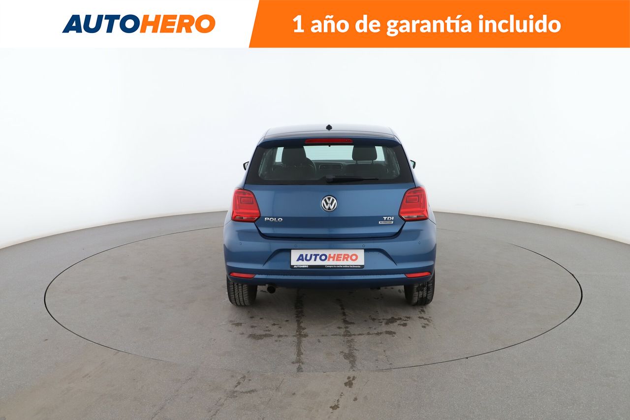 Foto Volkswagen Polo 5