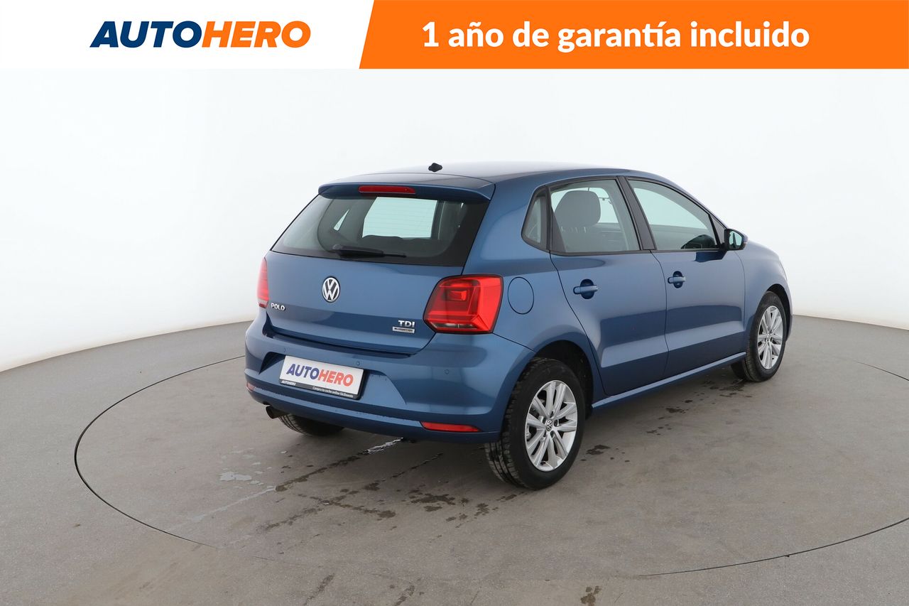 Foto Volkswagen Polo 6