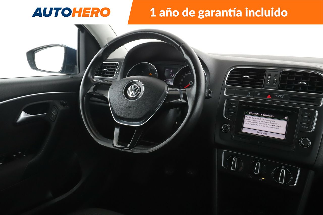 Foto Volkswagen Polo 14