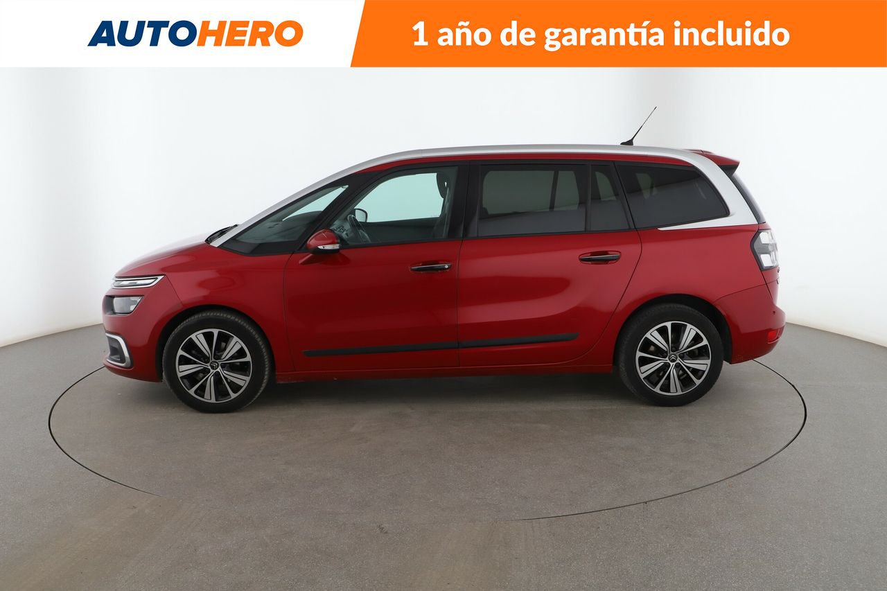 Foto Citroën Grand C4 Picasso 3