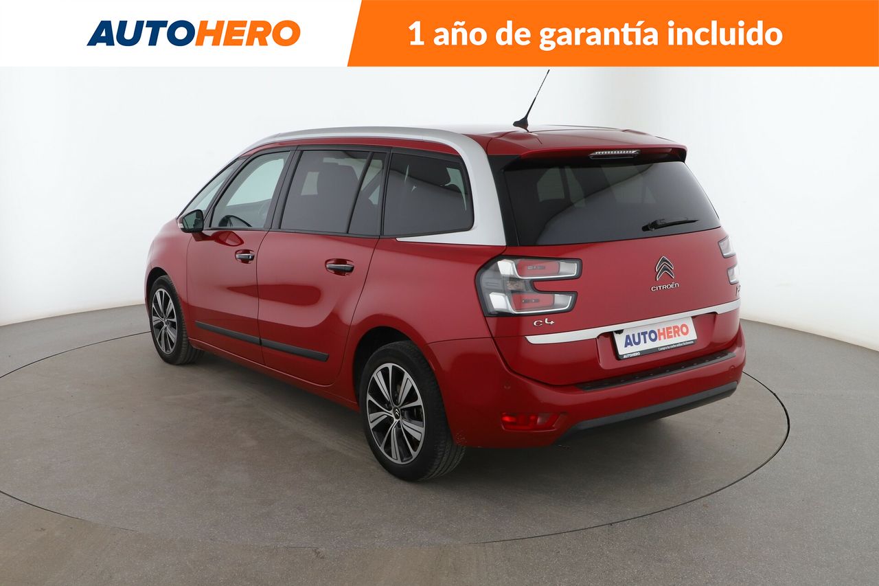 Foto Citroën Grand C4 Picasso 4