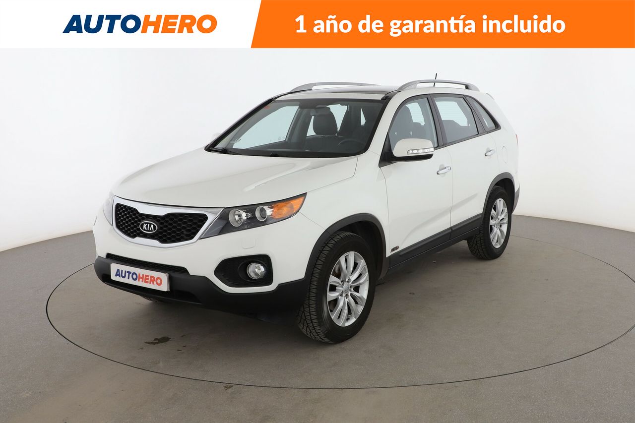 Foto Kia Sorento 1