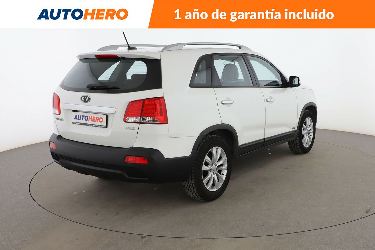 Foto Kia Sorento 6