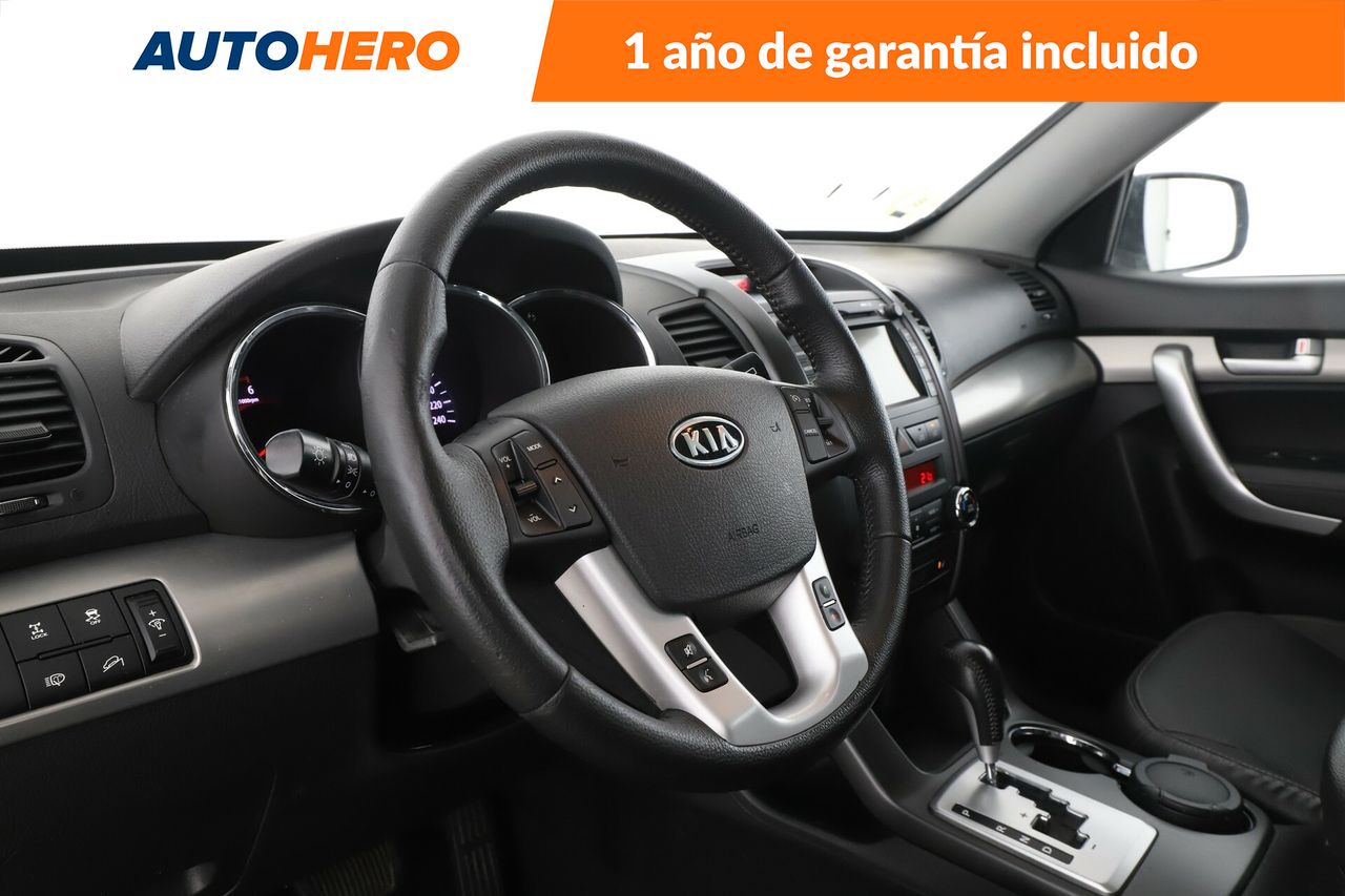 Foto Kia Sorento 11