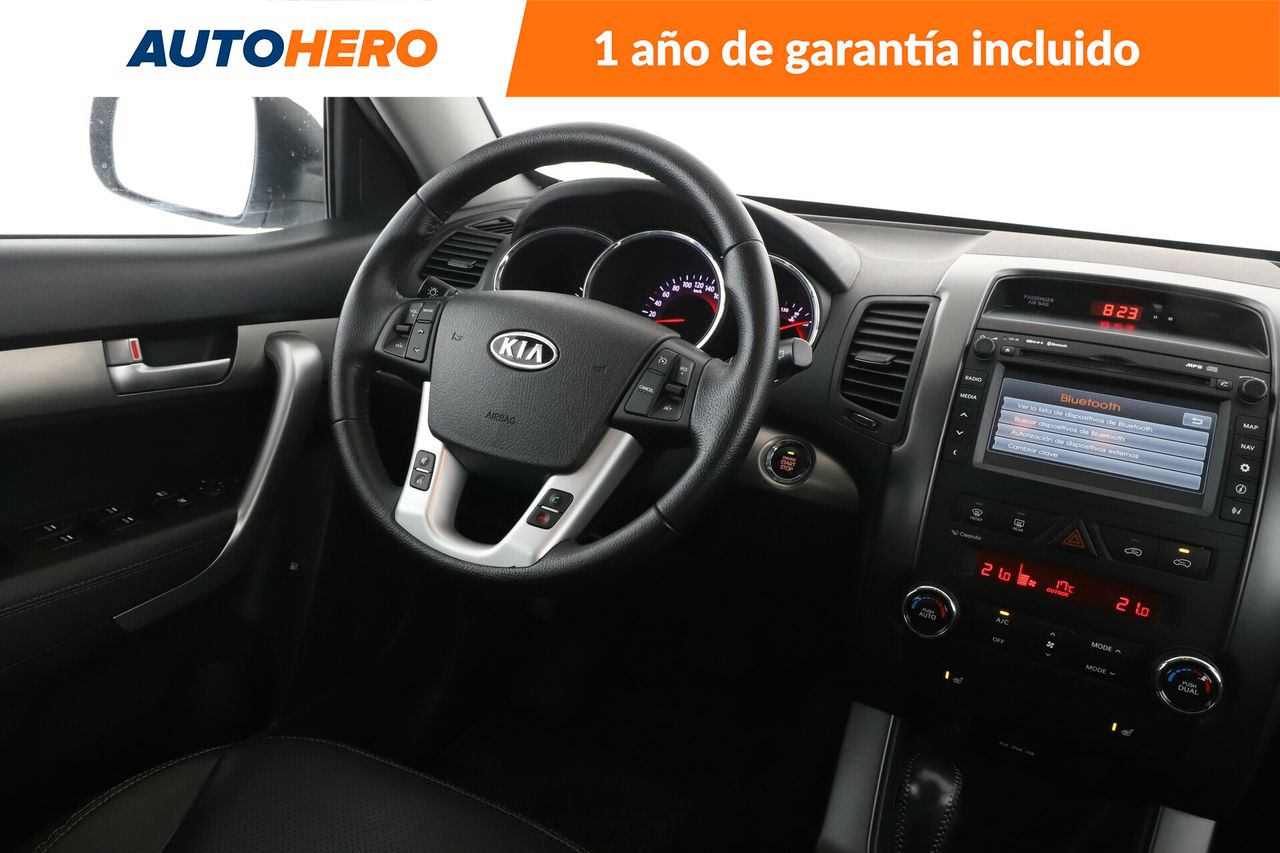 Foto Kia Sorento 13