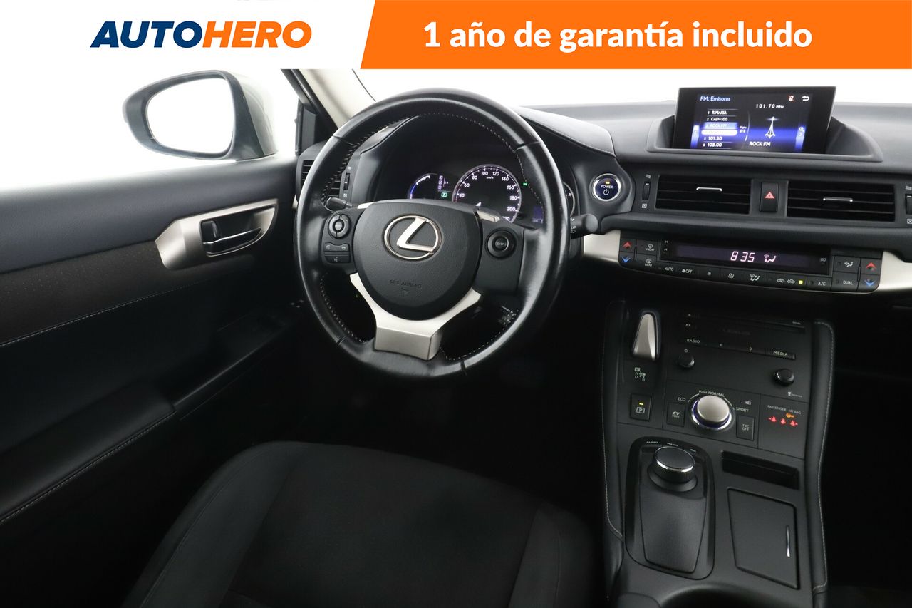 Foto Lexus CT 13