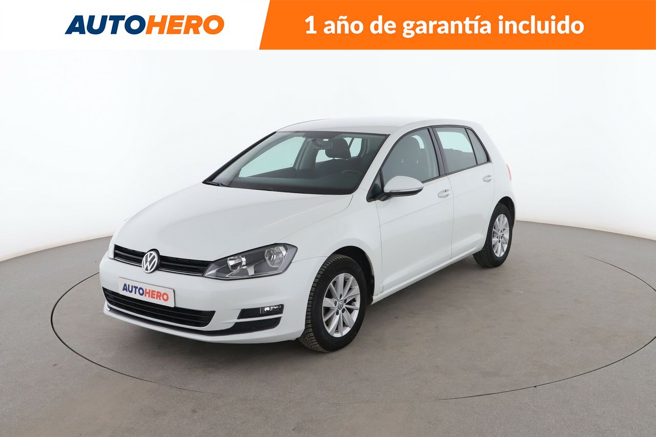 Foto Volkswagen Golf 1