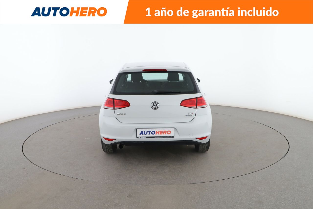 Foto Volkswagen Golf 5