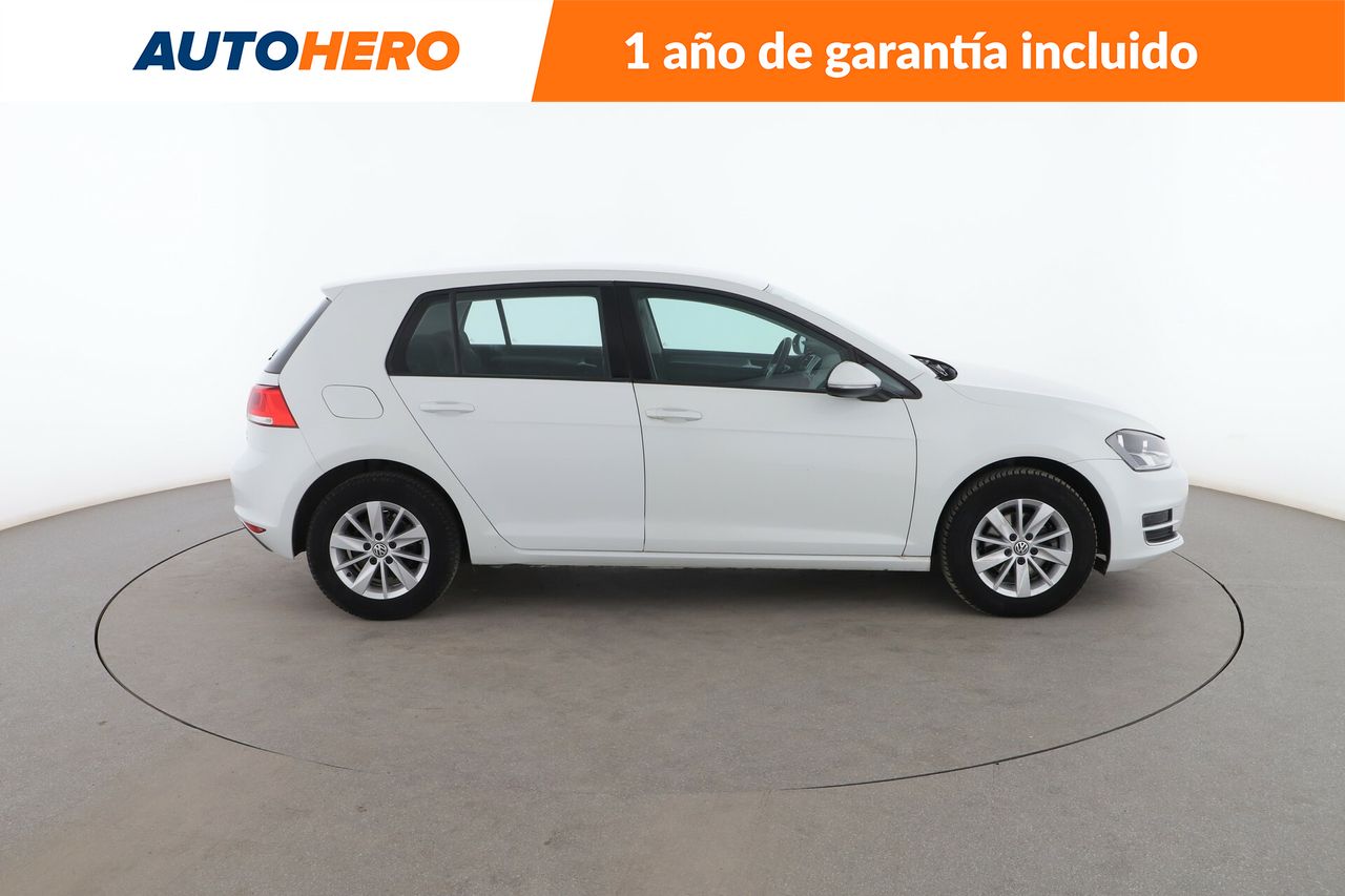 Foto Volkswagen Golf 7