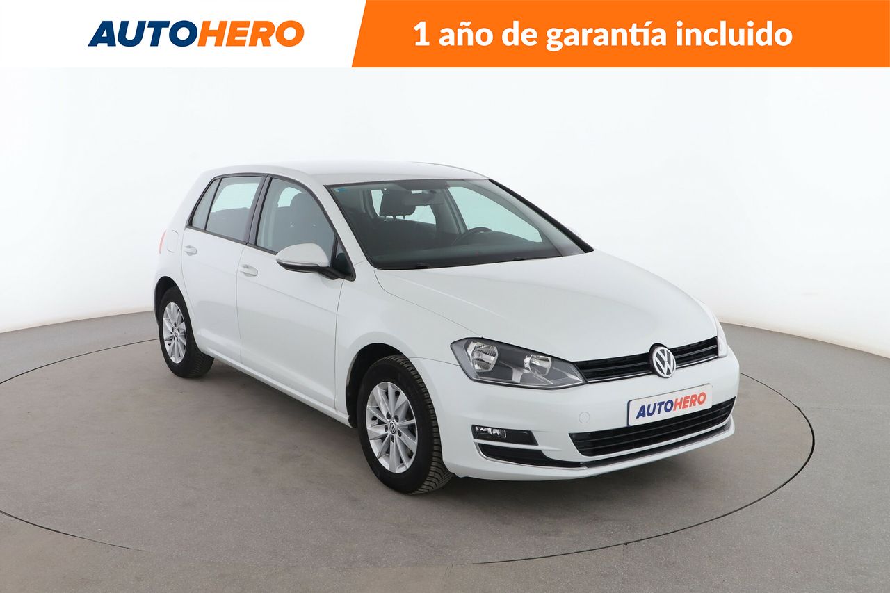 Foto Volkswagen Golf 8