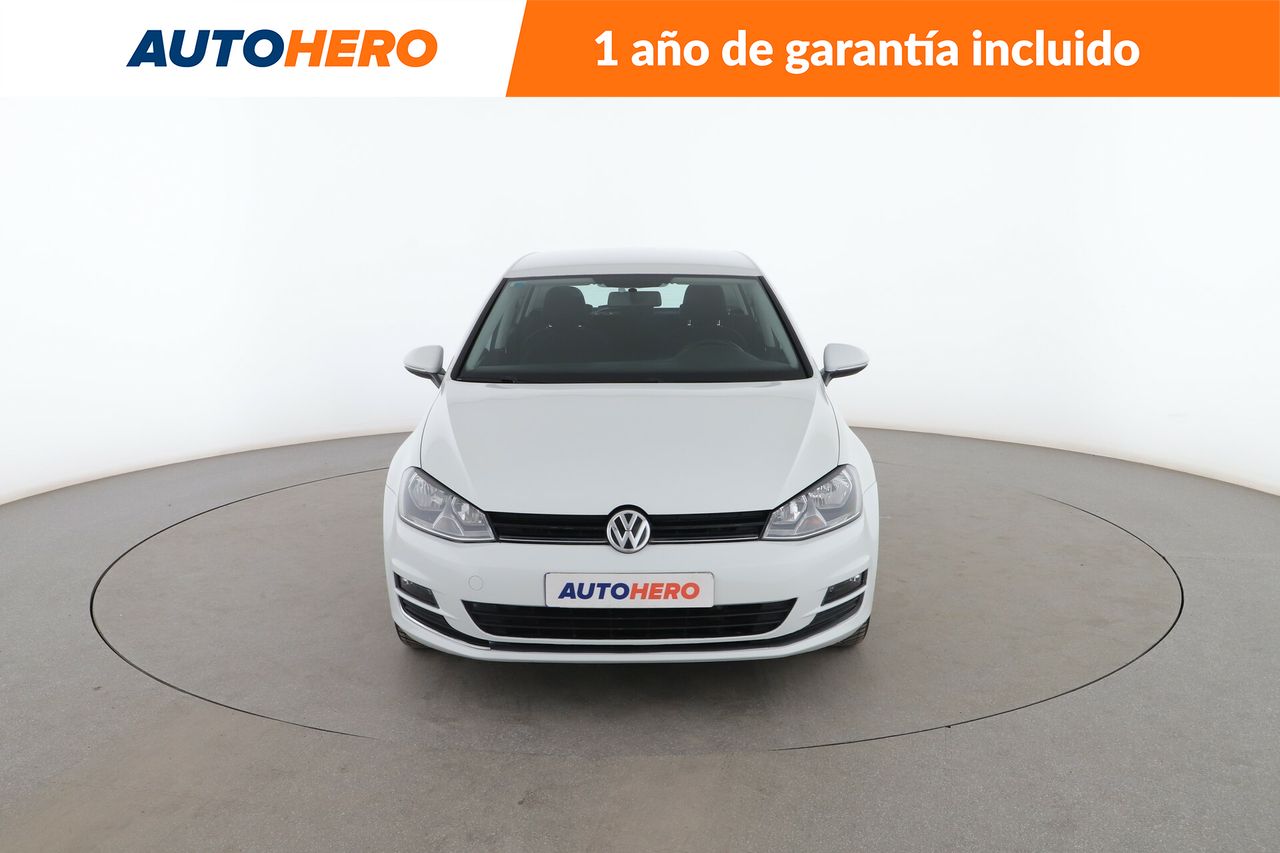 Foto Volkswagen Golf 9