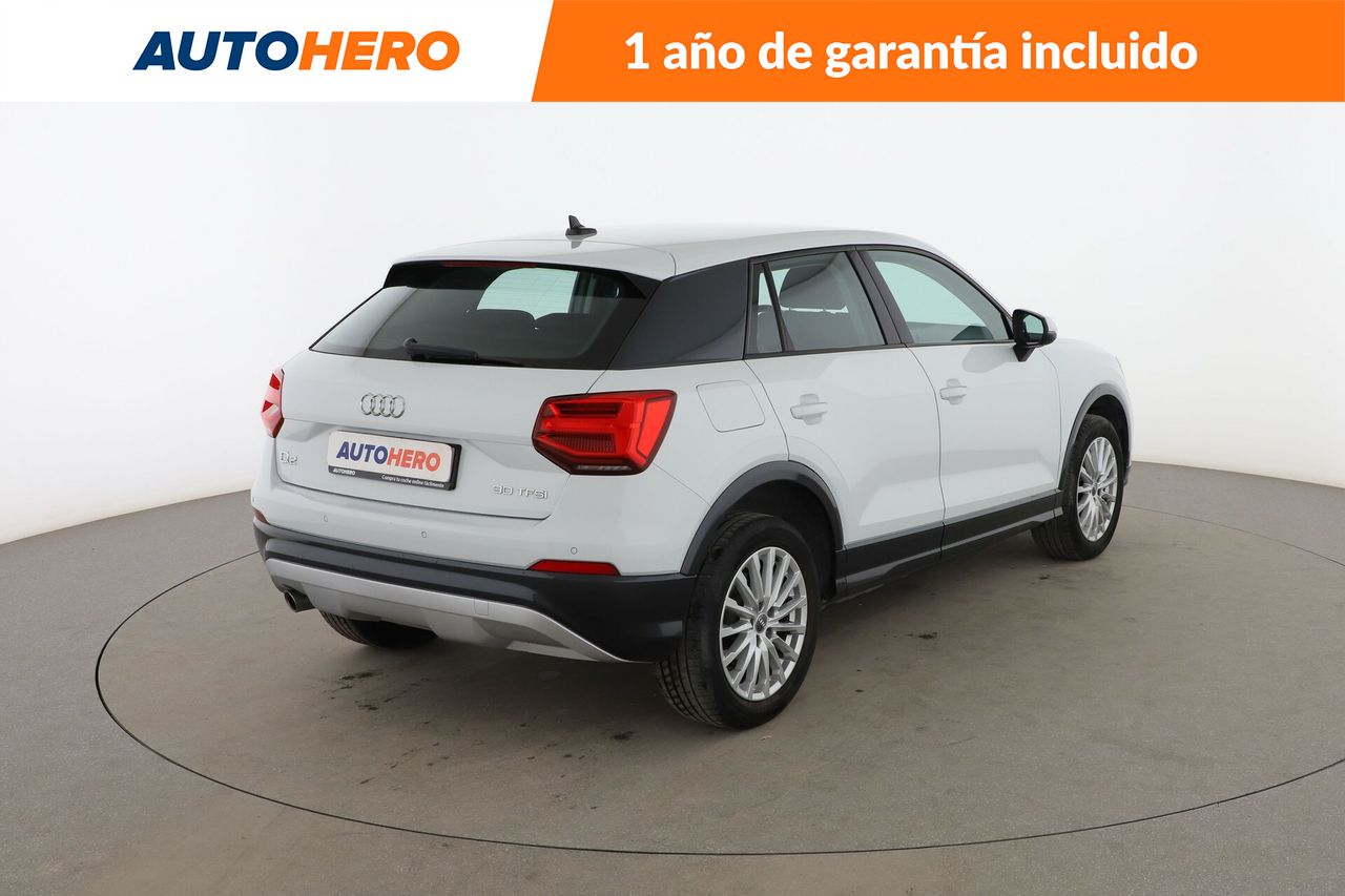 Foto Audi Q2 6