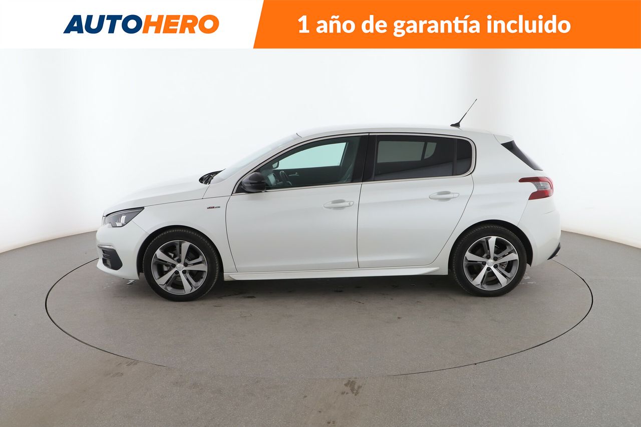 Foto Peugeot 308 3