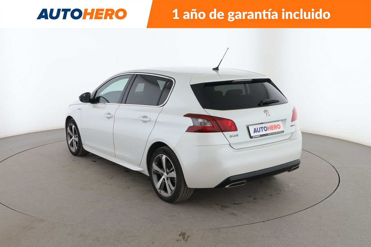 Foto Peugeot 308 4