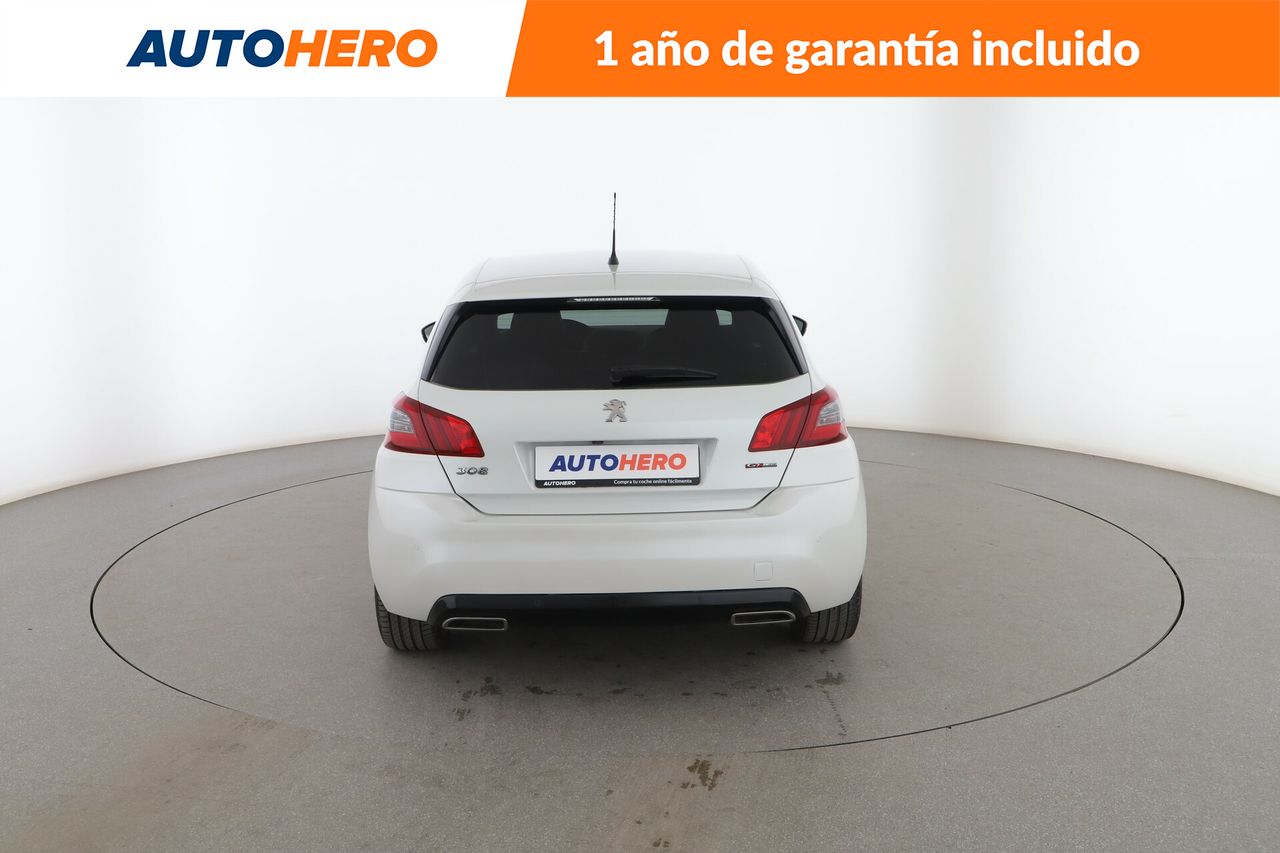 Foto Peugeot 308 5