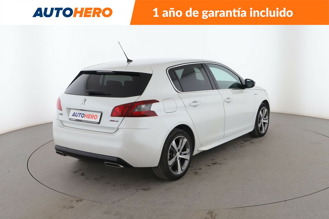 Foto Peugeot 308 6