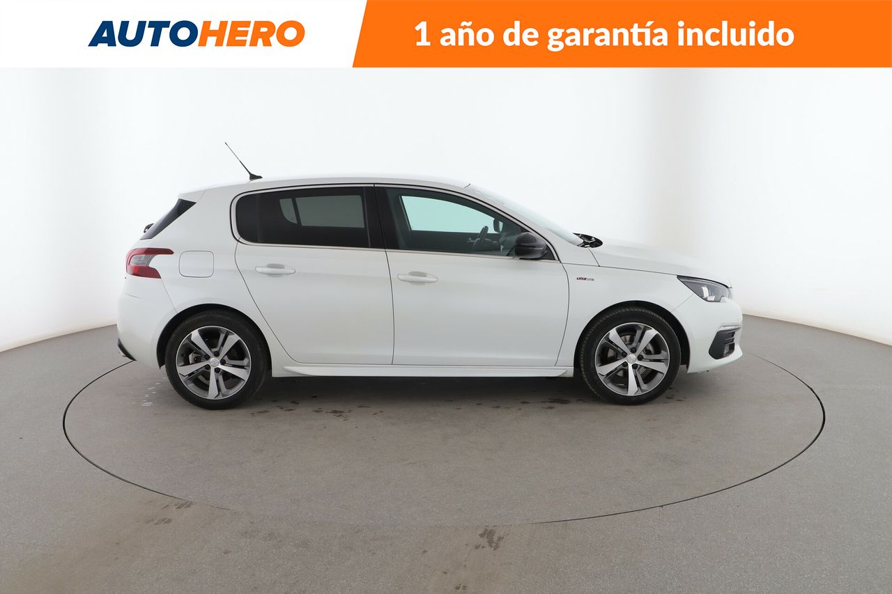 Foto Peugeot 308 7