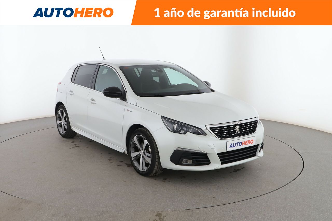 Foto Peugeot 308 8