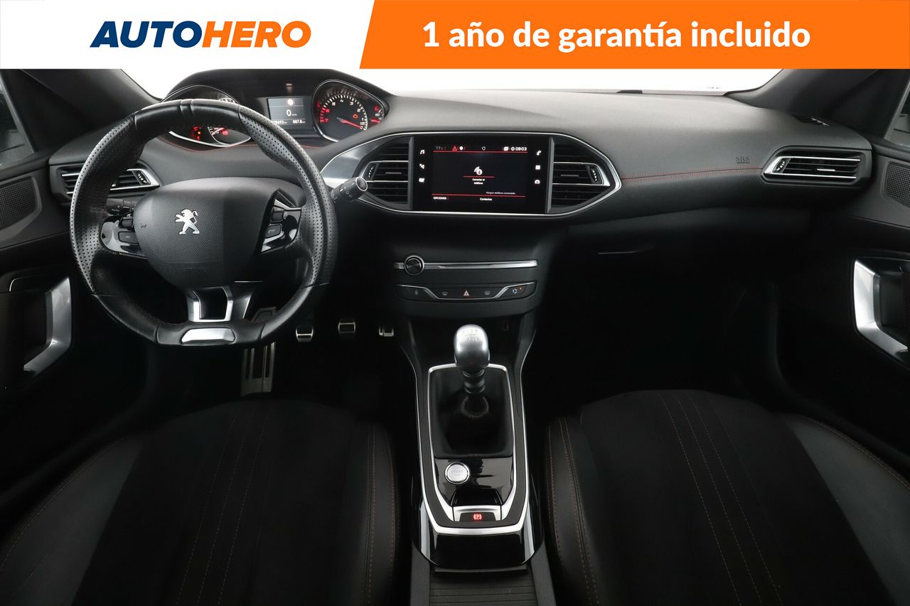 Foto Peugeot 308 13