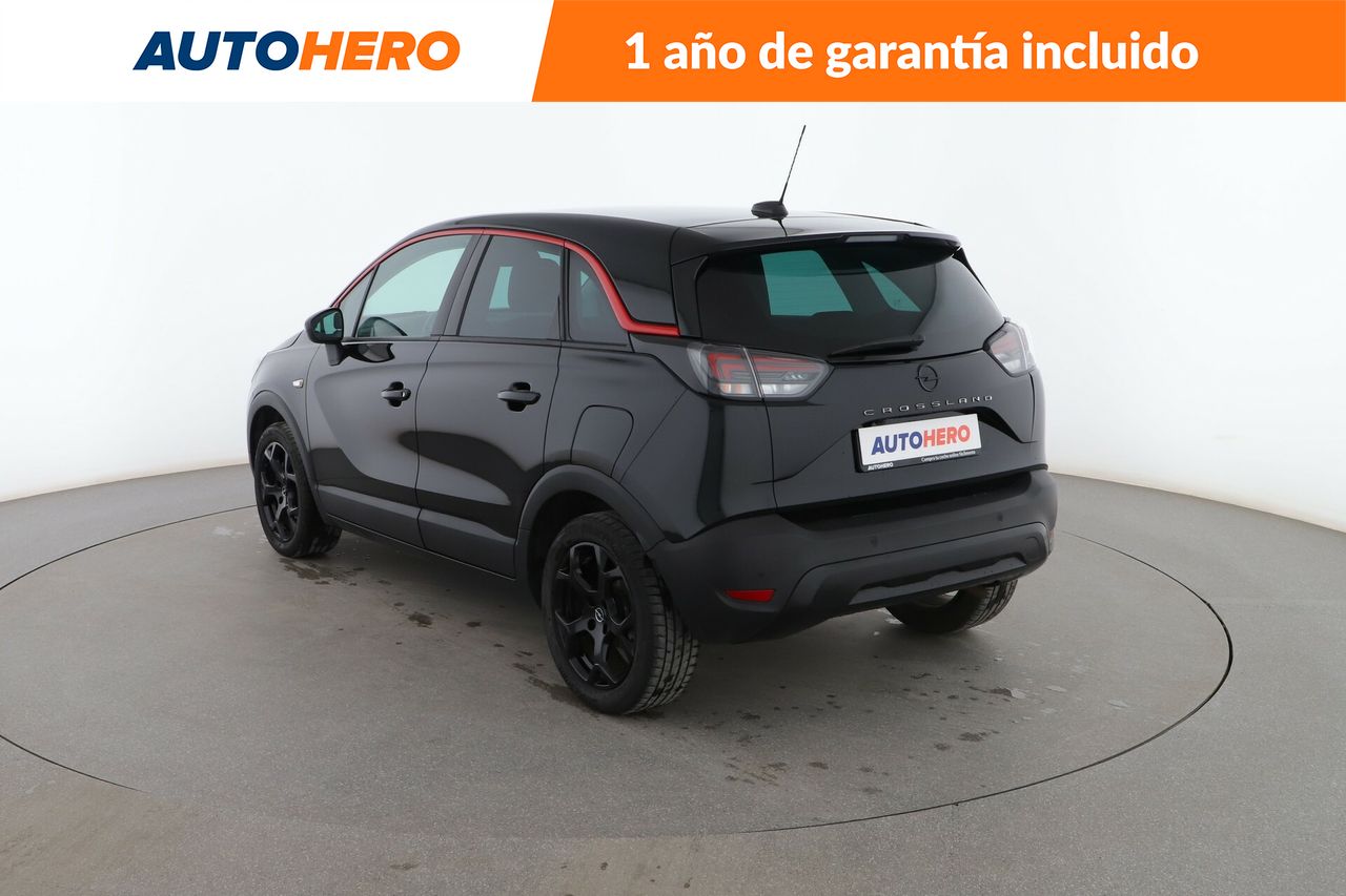 Foto Opel Crossland X 4