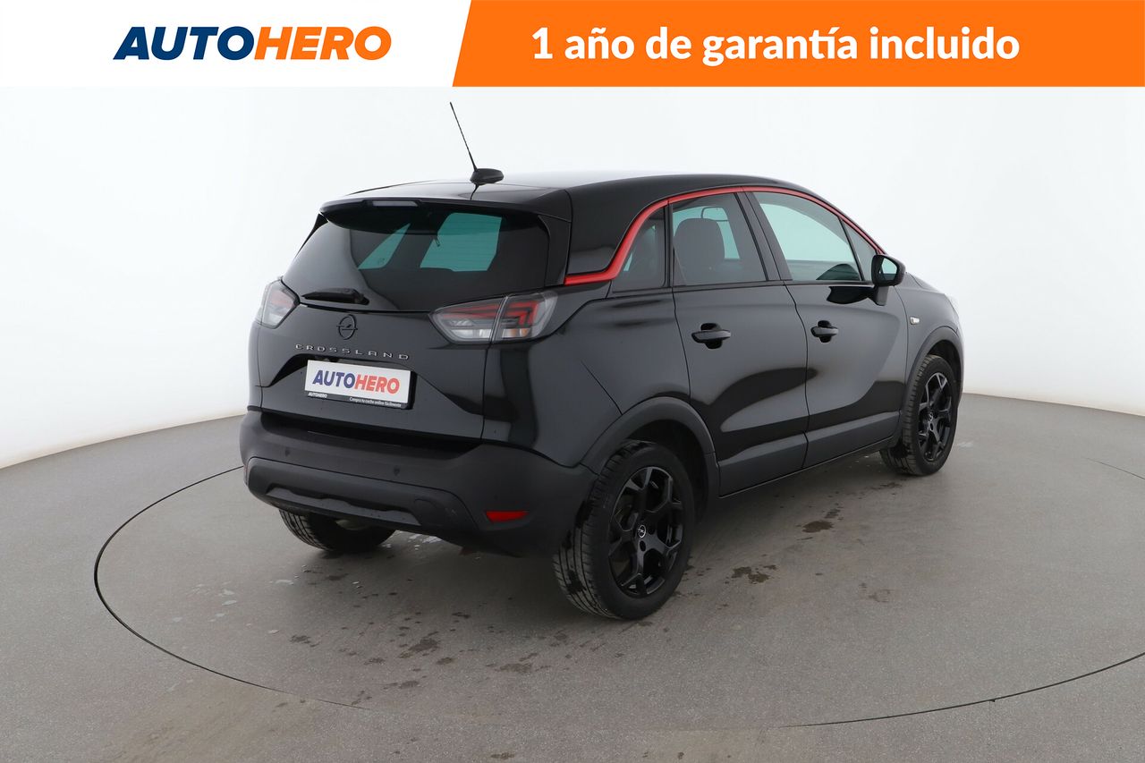 Foto Opel Crossland X 6