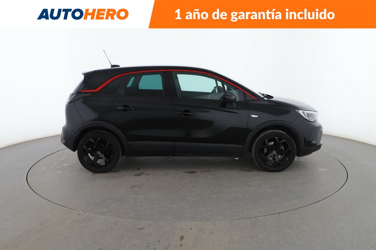 Foto Opel Crossland X 7