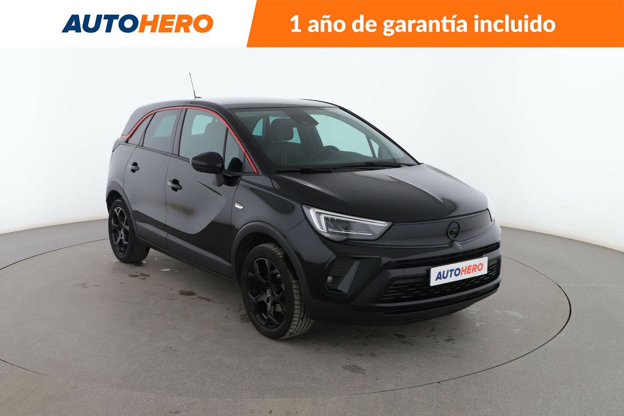 Foto Opel Crossland X 8