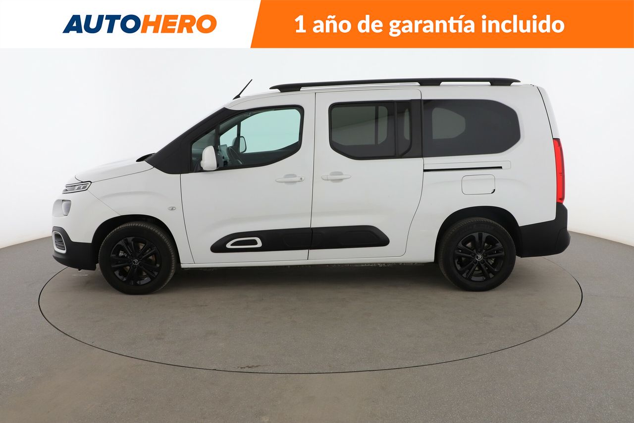 Foto Citroën Berlingo 3