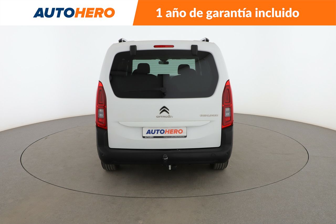 Foto Citroën Berlingo 5