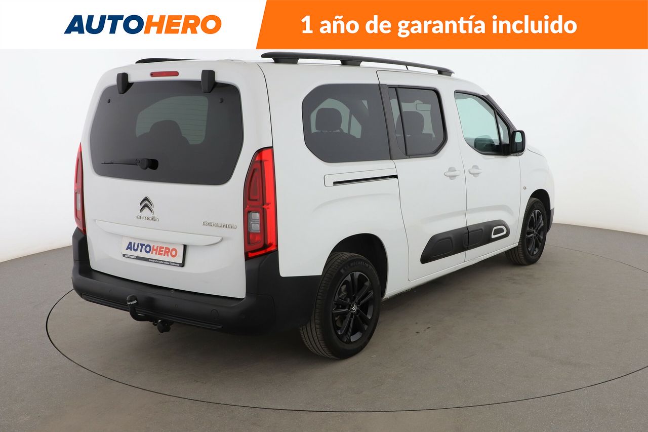 Foto Citroën Berlingo 6