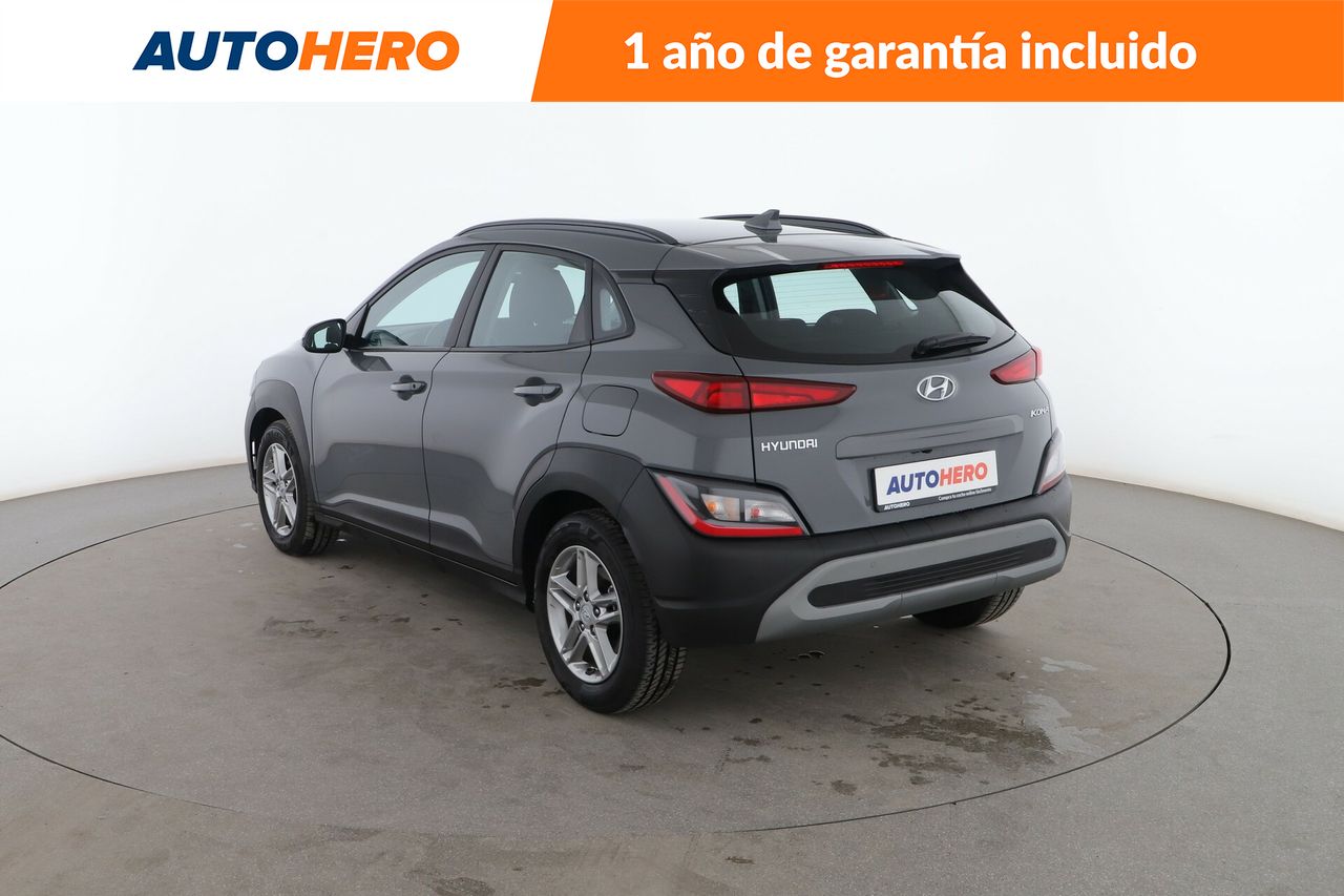 Foto Hyundai Kona 4