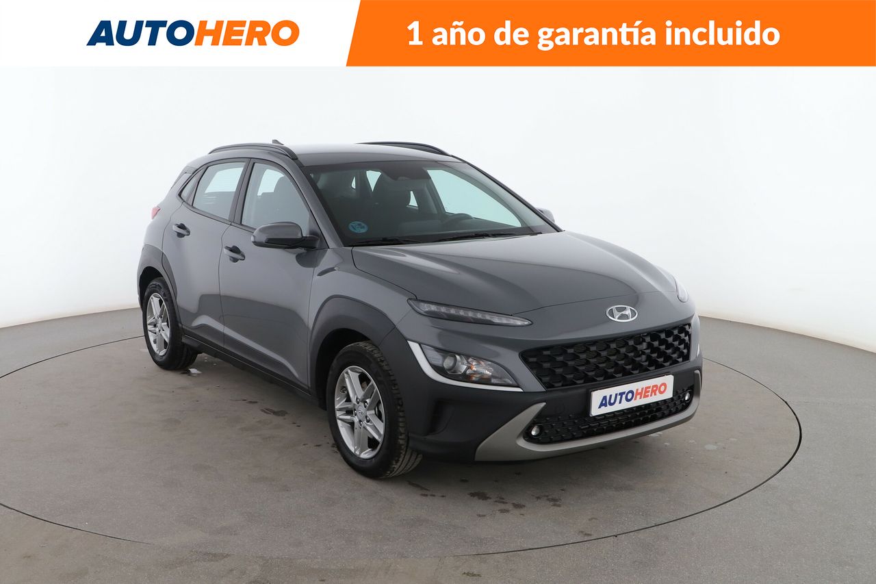 Foto Hyundai Kona 8