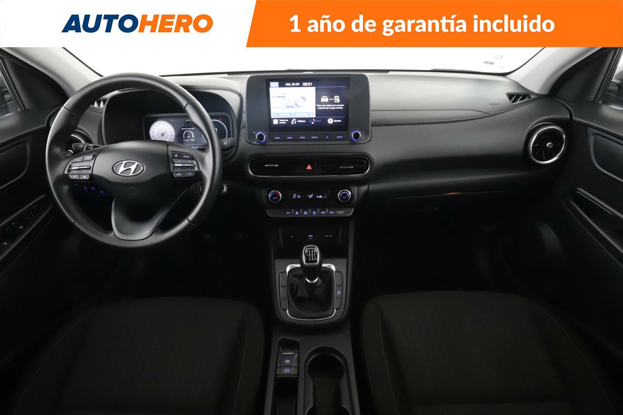 Foto Hyundai Kona 13