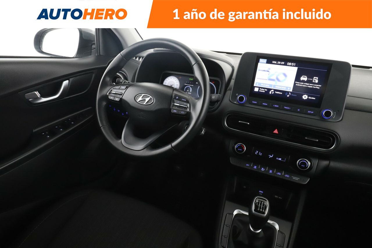 Foto Hyundai Kona 14