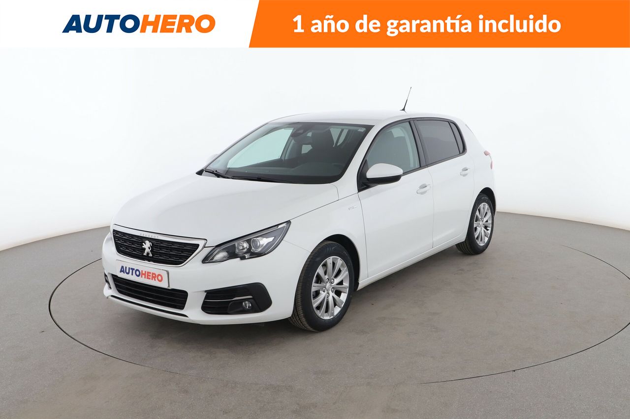 Foto Peugeot 308 1