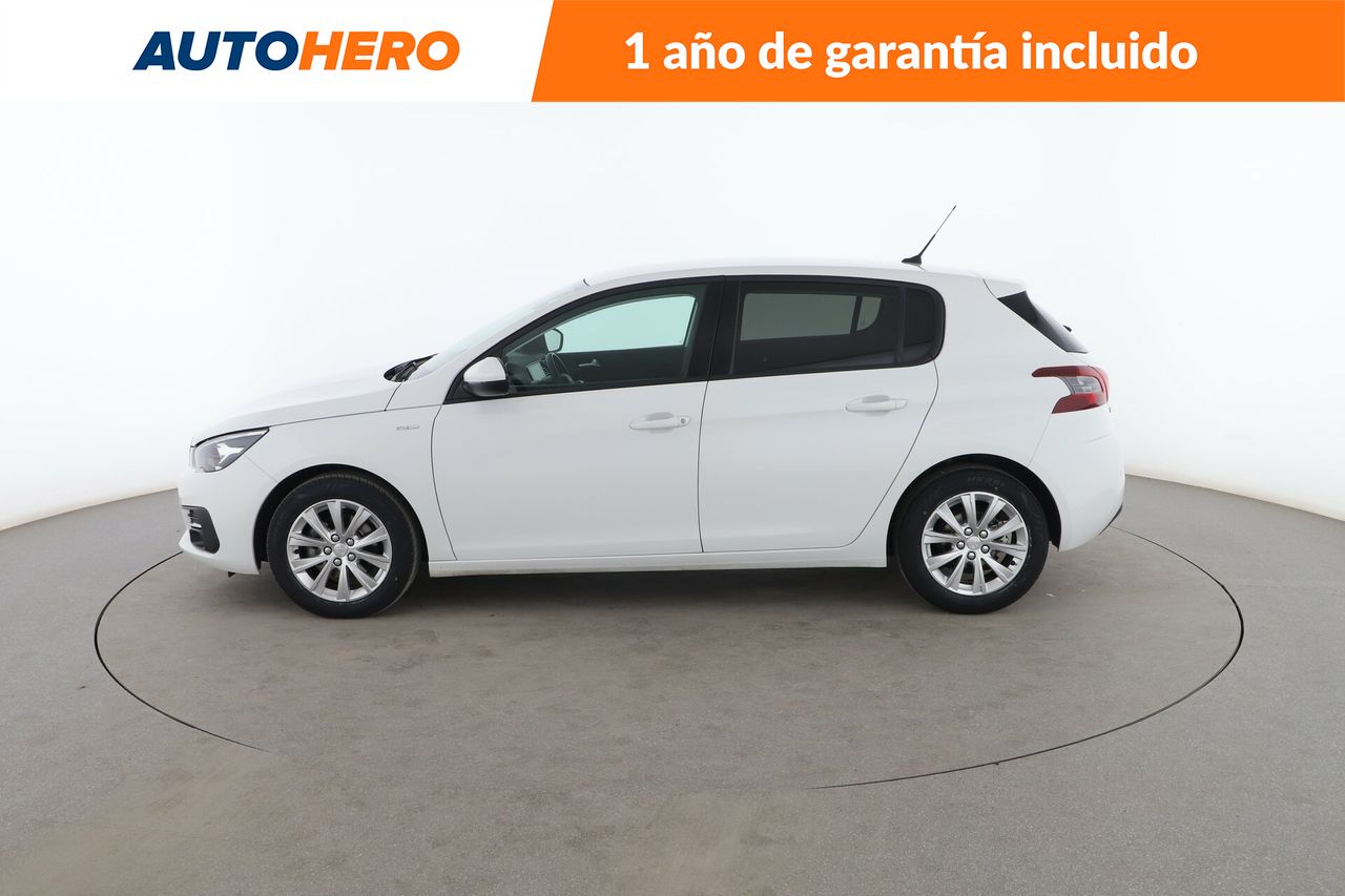 Foto Peugeot 308 3