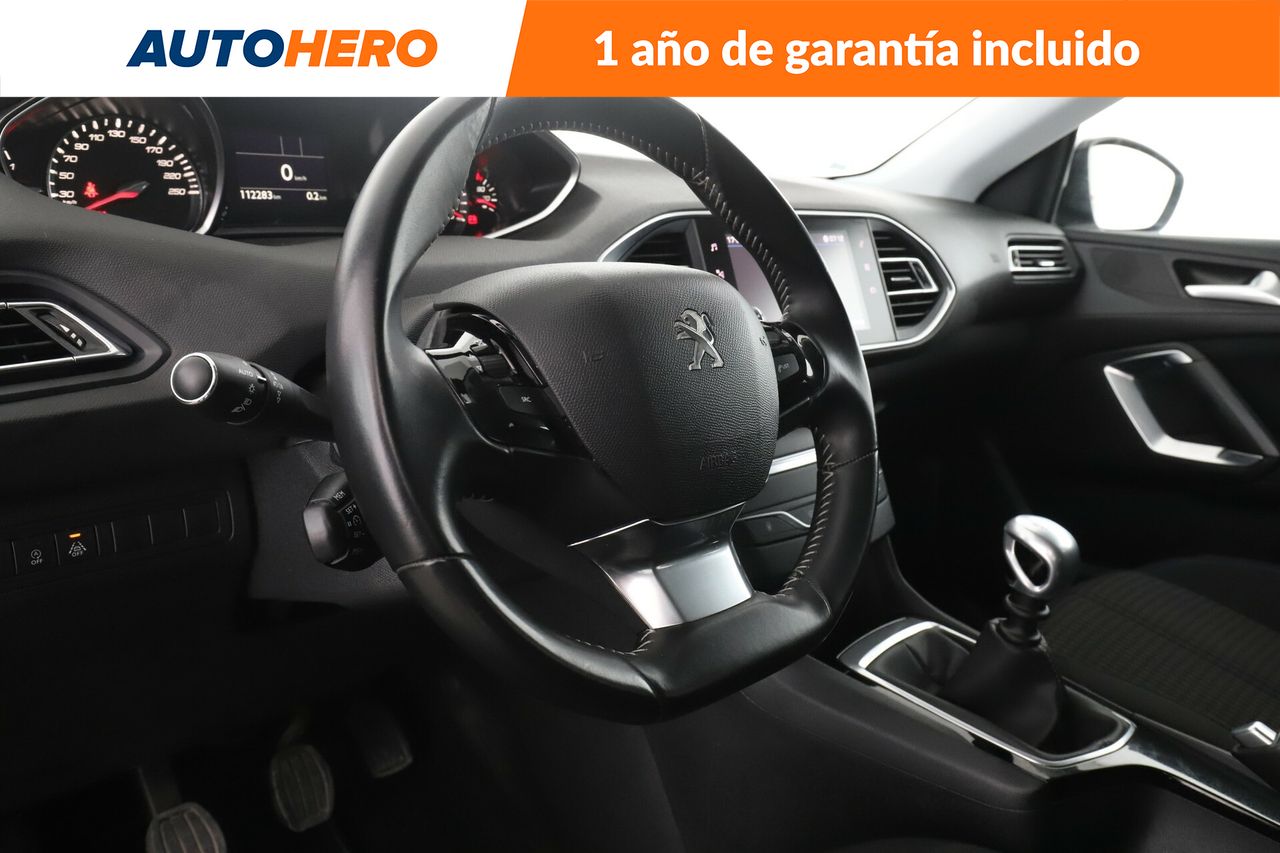 Foto Peugeot 308 12