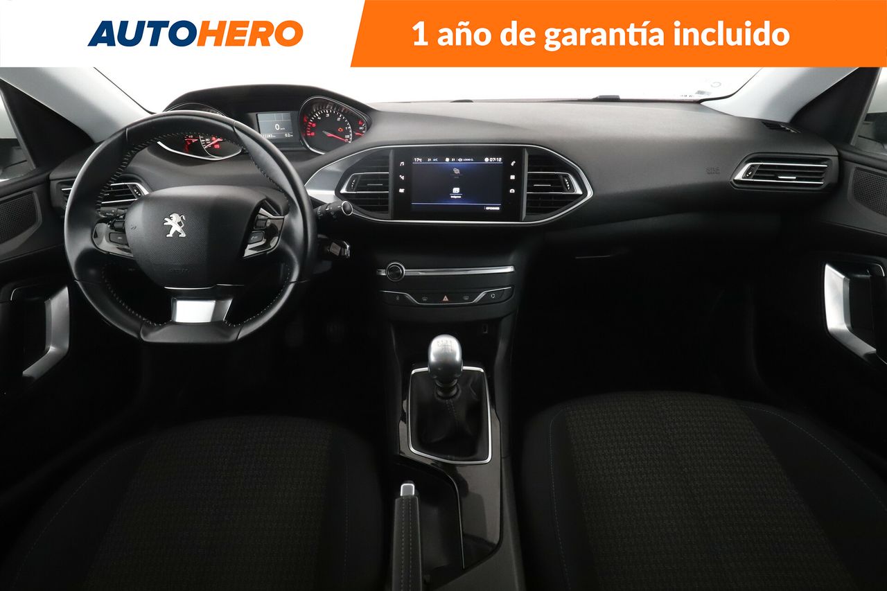 Foto Peugeot 308 13