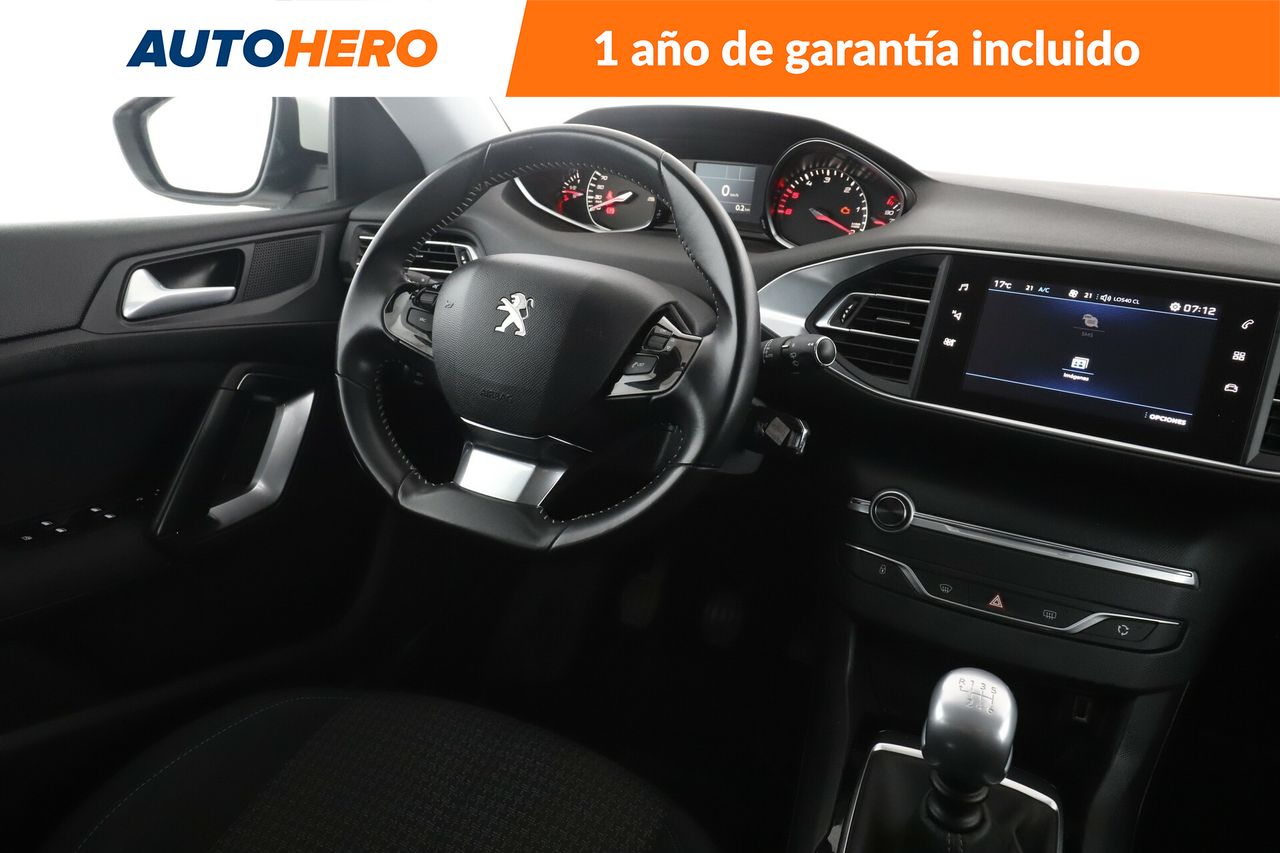 Foto Peugeot 308 14