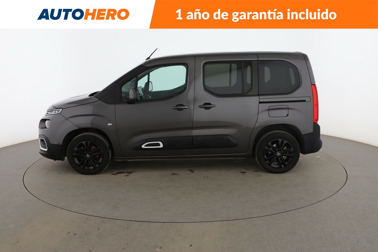 Foto Citroën Berlingo 3