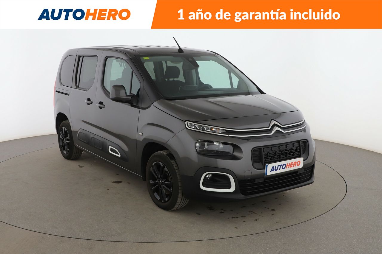 Foto Citroën Berlingo 8