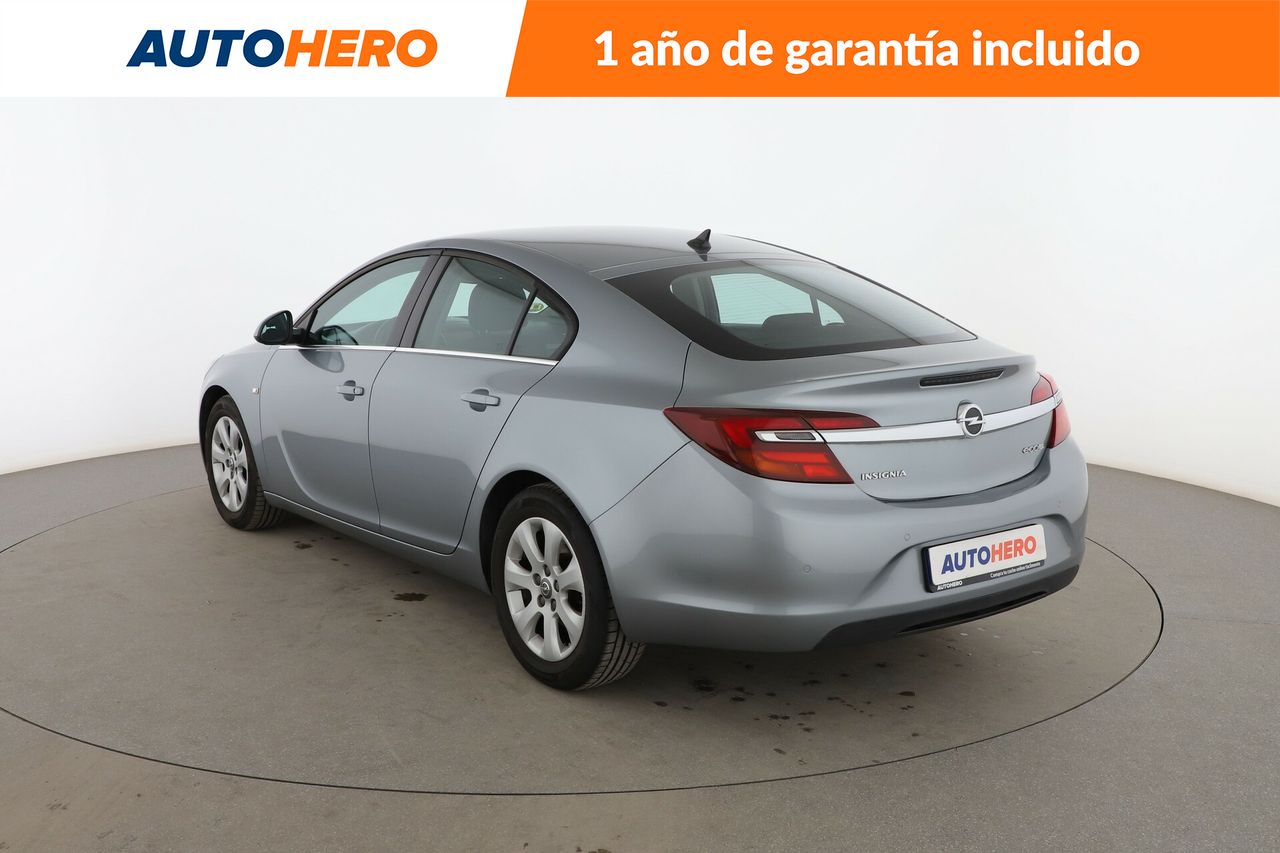 Foto Opel Insignia  4