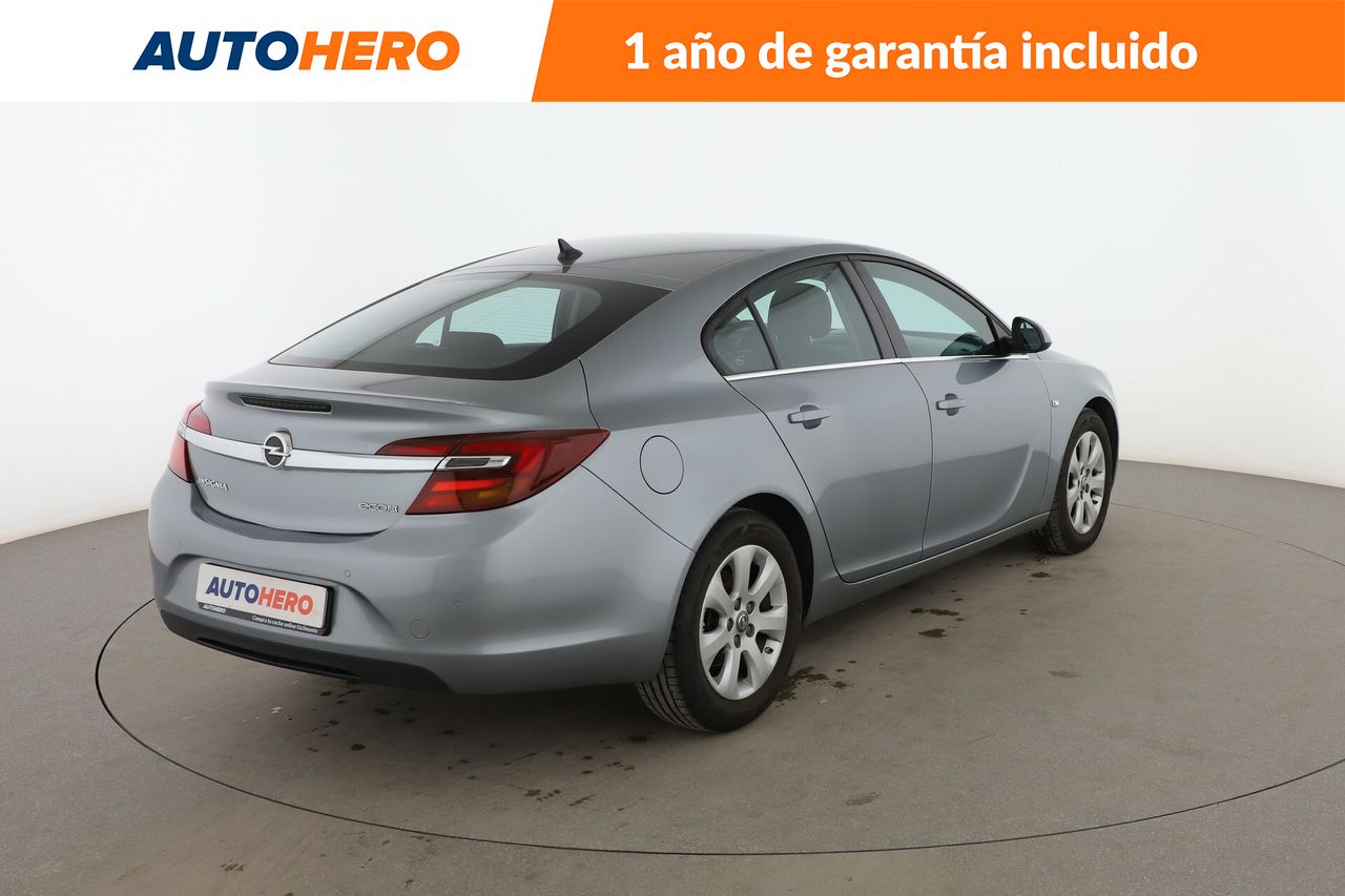 Foto Opel Insignia  6