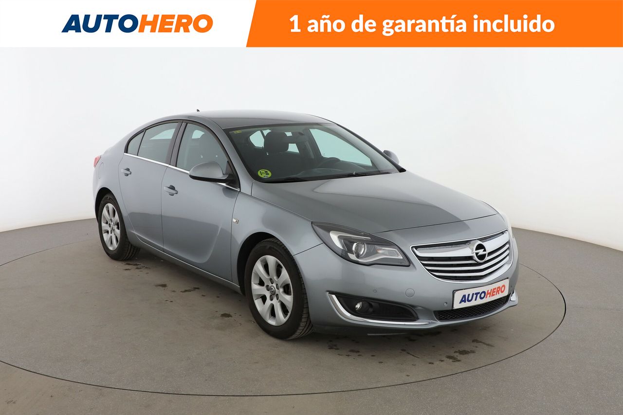 Foto Opel Insignia  8