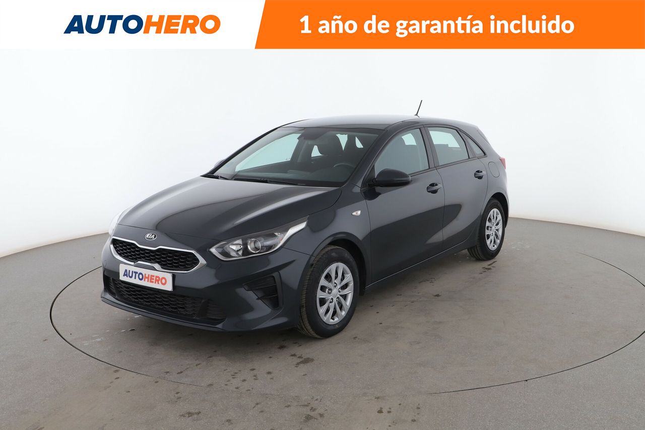 Foto Kia Ceed 1